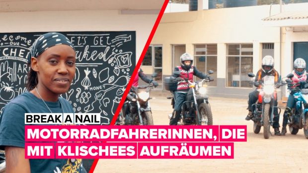 preview image for Dieser Motorradklub in Kenia ist nur für Frauen